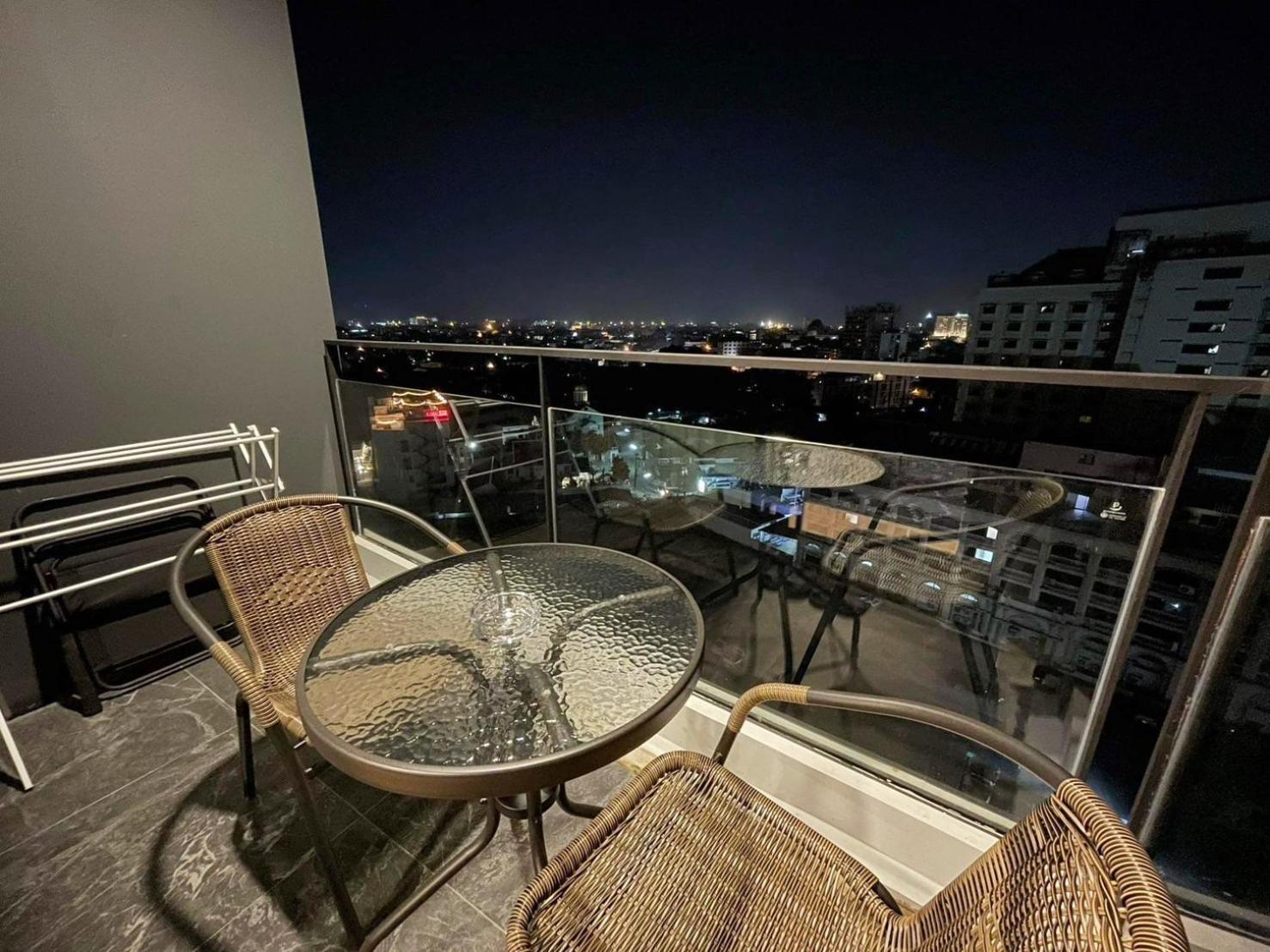 Apartamento The Astra Sky River Chiang Mai