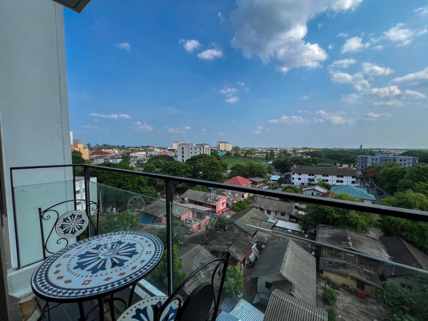 Apartamento The Astra Sky River