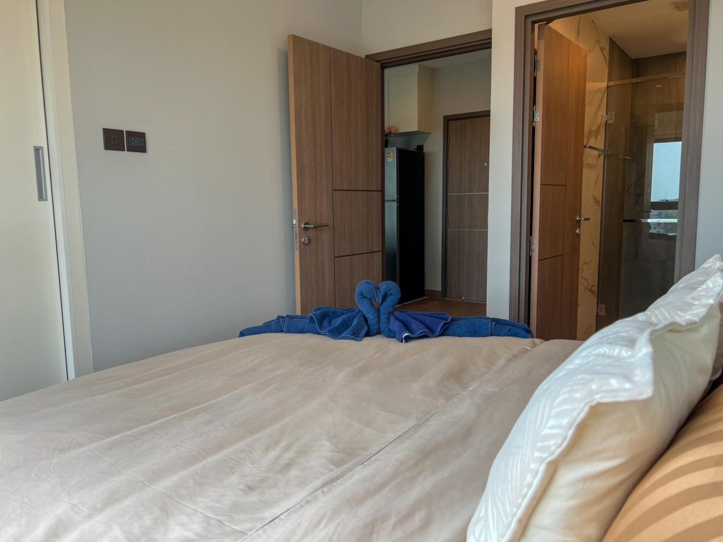 The Astra Sky River Apartamento *
