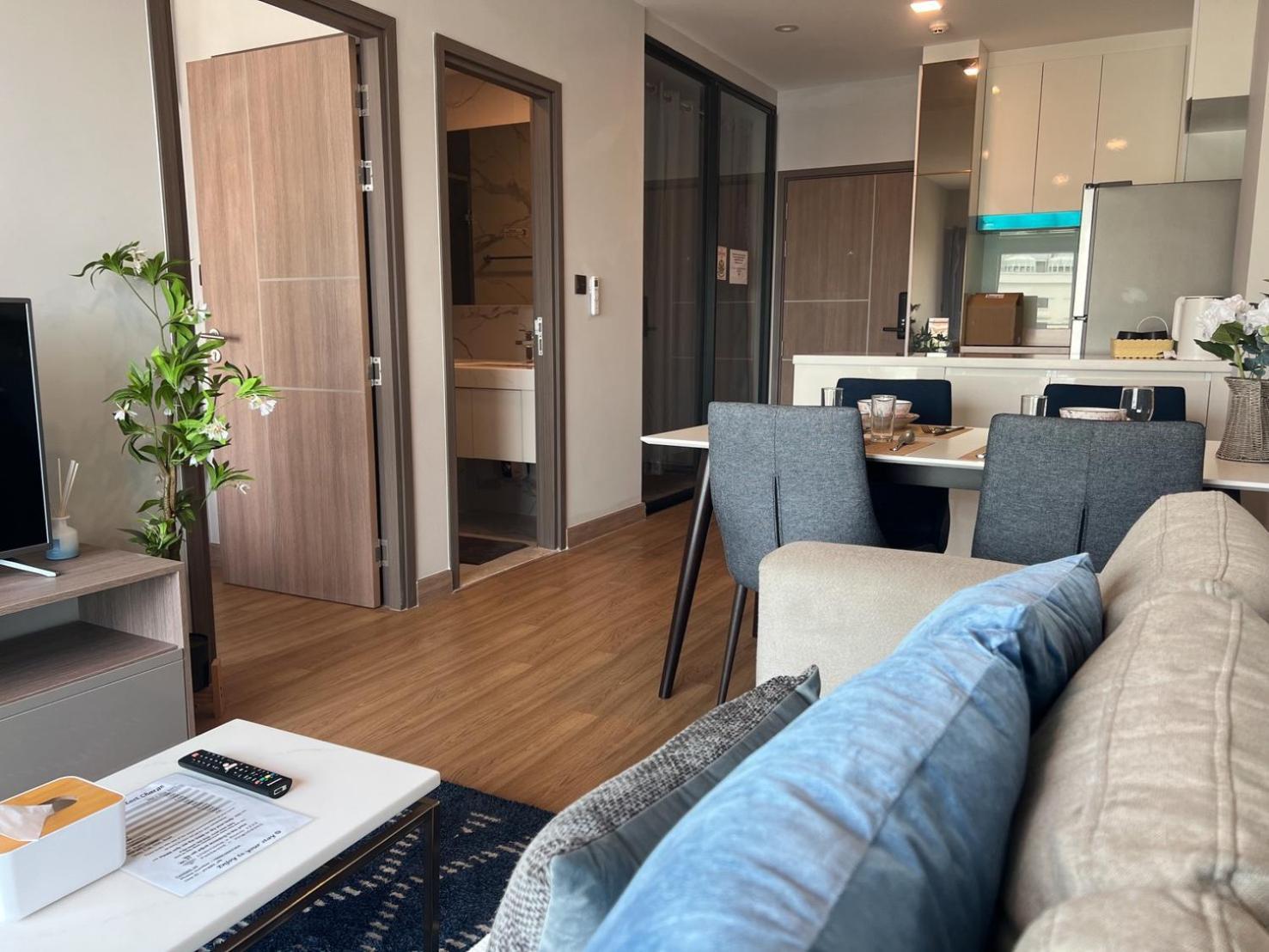 Apartamento The Astra Sky River
