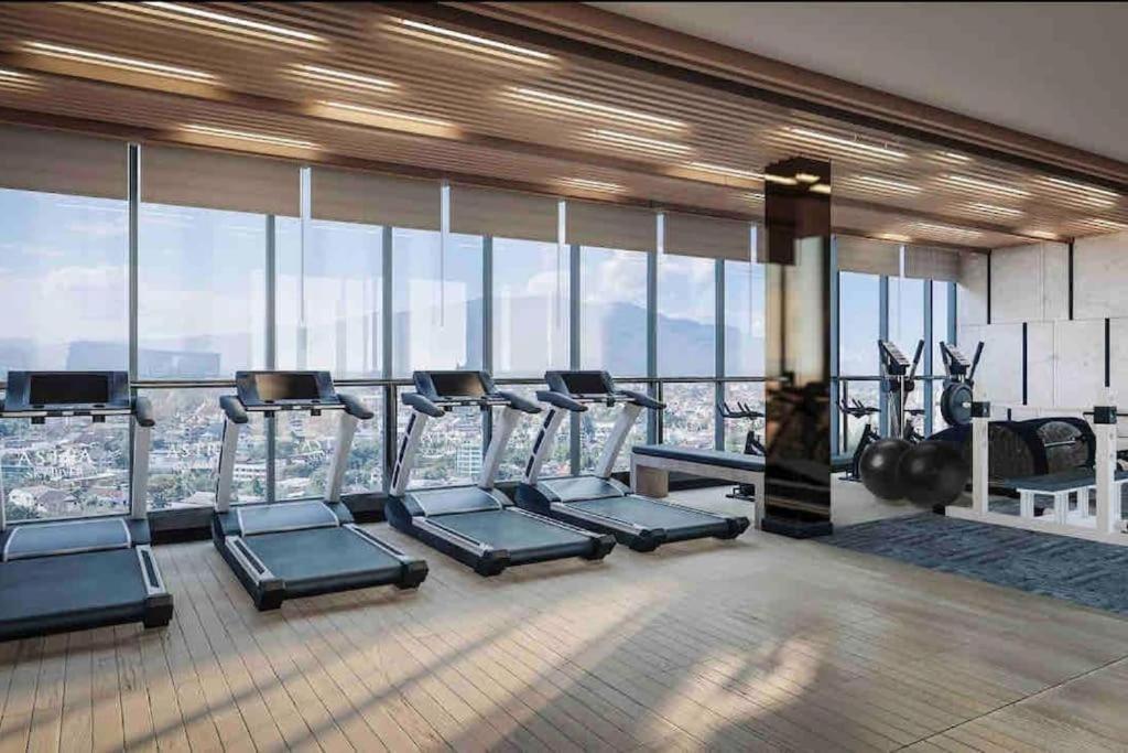 Appartement The Astra Sky River *