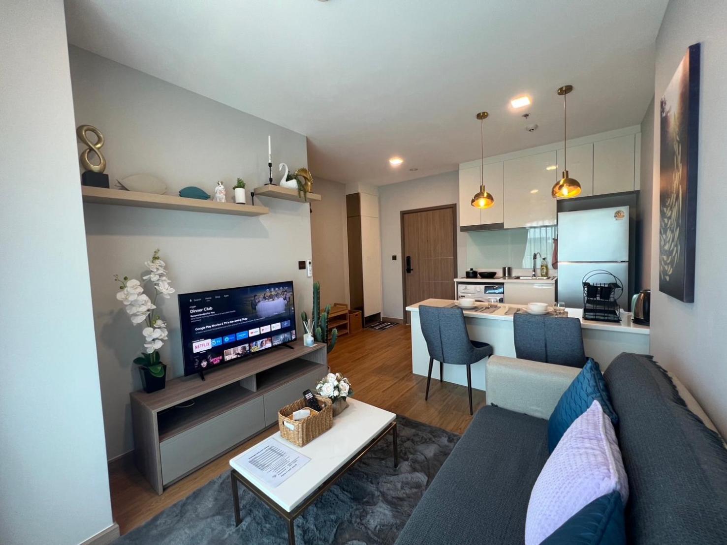 The Astra Sky River Appartement Chiang Mai