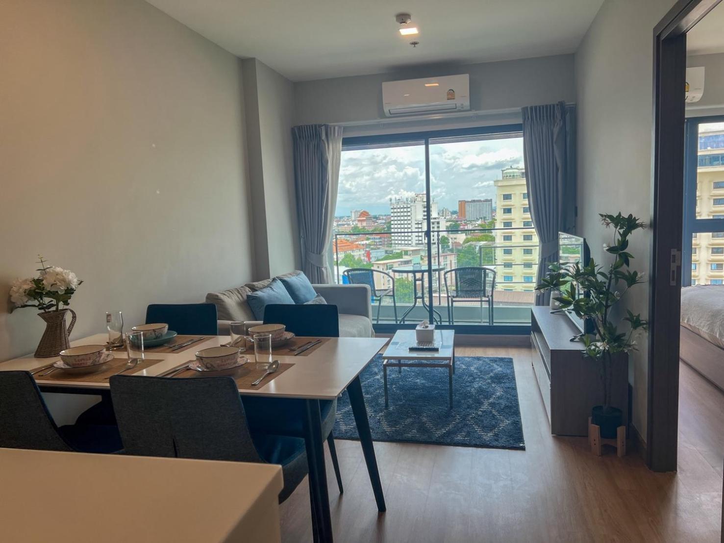 The Astra Sky River Appartement Chiang Mai