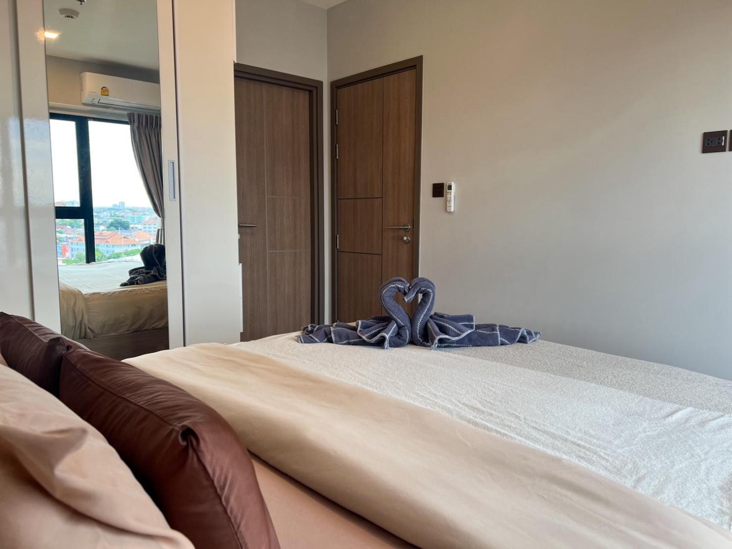 The Astra Sky River Appartement *